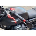 CNC Racing adapter for ROCKET and EVO Mirrors for Moto Guzzi V7 (2019+)